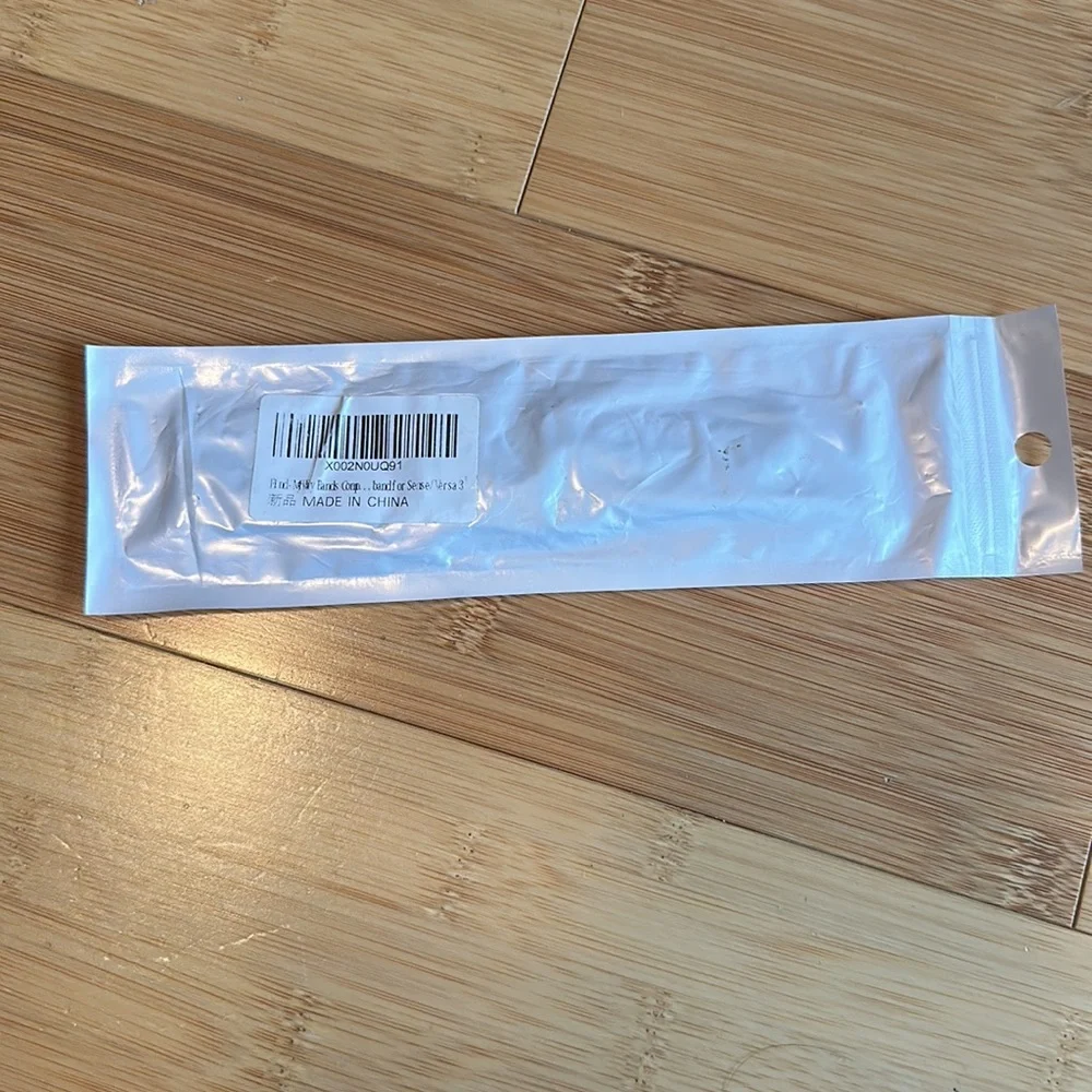 Apple Watch Wristband (Miscellaneous Brand) Grey NEW
